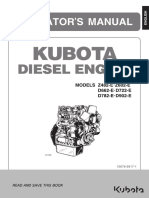 Diesel Engine Z482 Z602 D722 D902