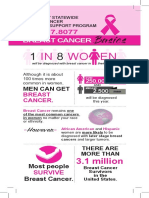 Adelphi Breast Cancer Hotline & Support Program