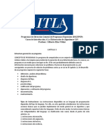 Control de Lectura (U-2)