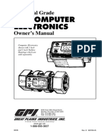 Digital Flow Meter (G2S10N09GMA) Manual 1