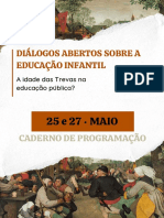 A idade das Trevas na educação pública