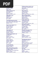 Download IT companies-Bangalore by murugan0501 SN51153459 doc pdf