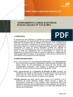 02 - EST - NDAR N°2.24 Acercamiento A Líneas Eléctricasrev-0