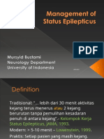 Manajemen Status Epileptikus - Mursyid Bustami - En.id