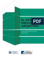 Sistema Previsional Argentino