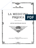 Ramacharaka - Medicina Psiquica