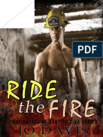 Jo Davis - Serie Bomberos de la Estación 5 - 05 Ride the Fire
