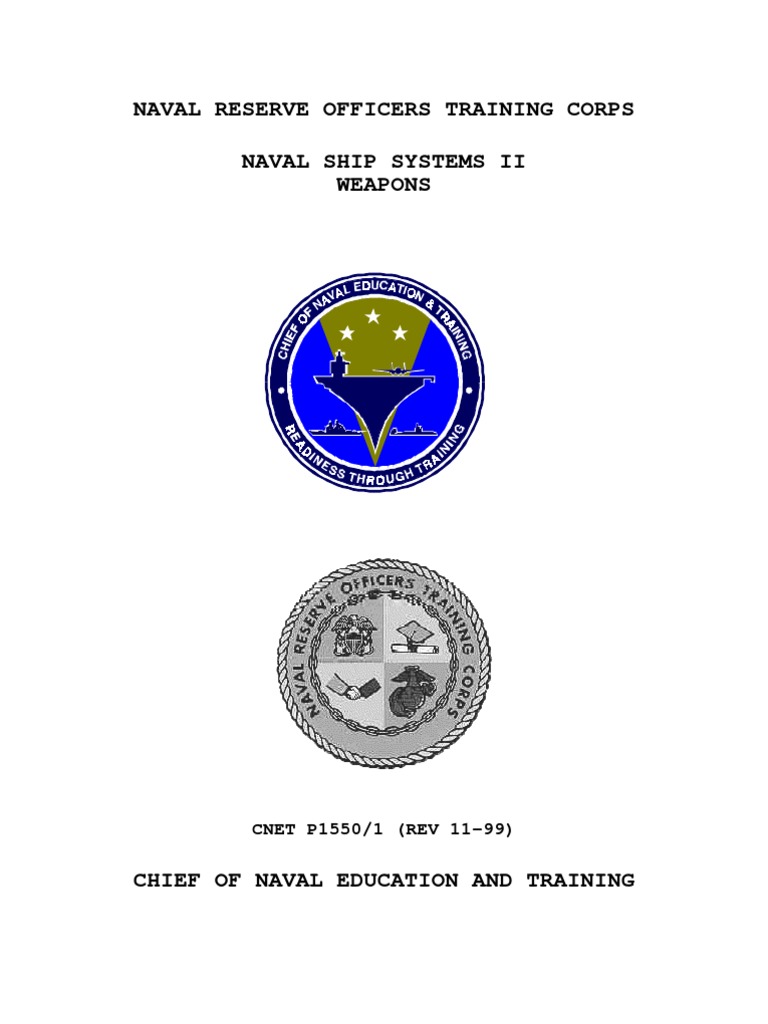 Naval Weapons | PDF | Sonar | Radar