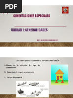 cimentaciones