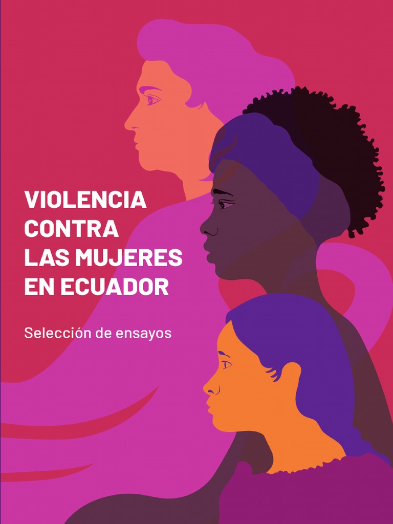 Violencia contra las Mujeres en Ecuador | PDF | Violación | La ...