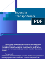 Industria Transporturilor