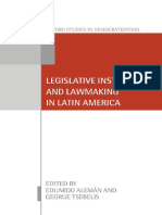 Aleman, Eduardo_ Tsebelis, George_2016_Legislative institutions and lawmaking in Latin America-Oxford University Press (2016)