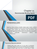 Neuromuscular Blocking Agents