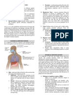 Innate Immunity Chapter Summary