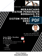 Merancang Sistem Pendingin Berbasis PH Dan Sistem Pembangkit Dengan Ts Diagram