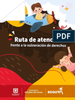 Infografia-Ruta de Atención Vulneración de Derechos