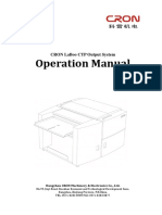 Laboo Operation Manual