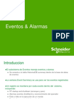 4 - Eventos & Alarmas