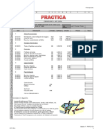 Practica Presupuesto