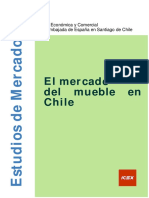 MUEBLE Ie1763 Chile Mercado Mueble