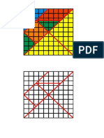 Tangram Cuadriculado