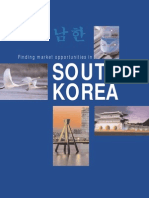 South Korea: Finding Market Opportunities in