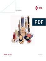 COLOR COSMETICS - 2019 - Revised