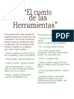 El Cuento de Las Herramientas Lectores Octavo