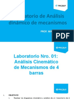 Lab 1 - Análisis Cinemático de Mecanismos de 4 Barras - EXPLICACION - 2021-1