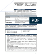 Manual de Funciones y Responsabilidades - Topografo
