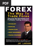 Download The Way to Trade Forex - Jay Lakhani by Ahmed Lamine SN51154636 doc pdf