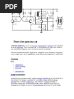 Function Generator