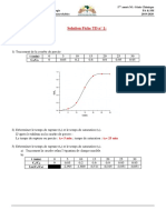 Fiche TD 01