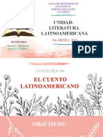 Cuento Latinoamericano (Adaptado para Clases On Line)