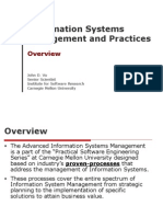 Information Systems Management and Practices
