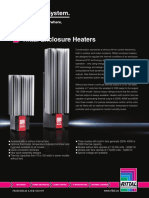 Rittal Sales Sheet Enclosure Heaters 5 3053