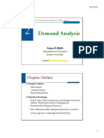 Mangecon2-Demand Analysis