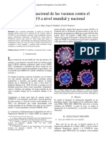 Análisis Situacional COVID-19 - IPA Consultores