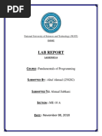 Lab Report 6