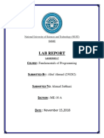 Lab Report 7