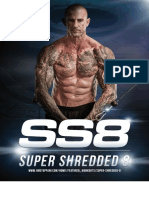 Super Shredded 8