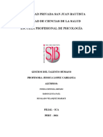 Ensayo Sobre Ética en Las Organizaciones