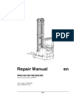 Repair Manual En: Valid From Serial Number: 6051502