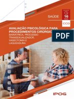 Avaliao Psicolgica para Procedimentos Cirrgicos Baritrica Processo Transexualizador Vasectomia e Laq 1607354331583