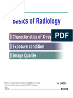 Basic of Radiology Quick Introduction