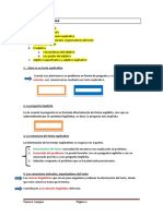 Esquema T6 Lengua