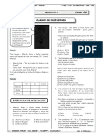 1er Año - Guia Nº6 - Cuadro de Decisiones