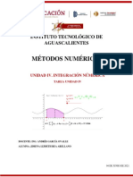 integración numerica