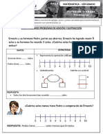 Ficha de Matemática Tarea