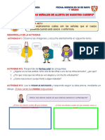 CIENCIA Y TECNOLOGIA 26-05